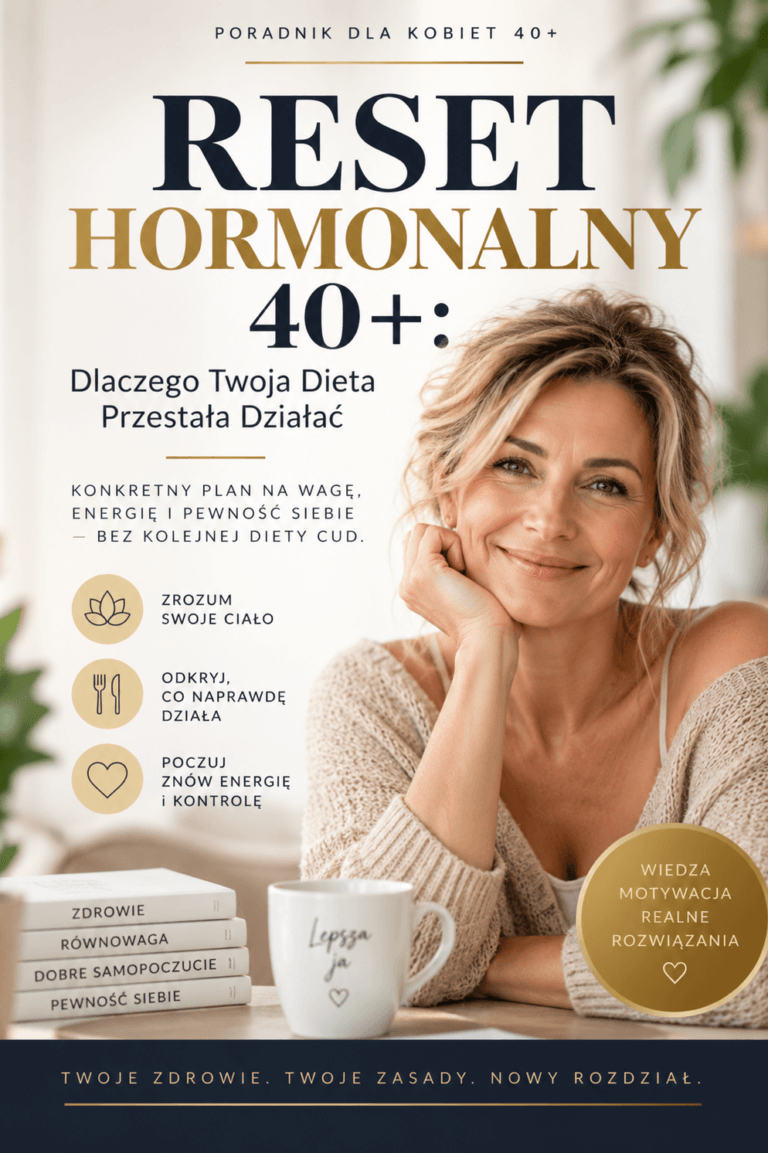Reset Hormonalny 40+